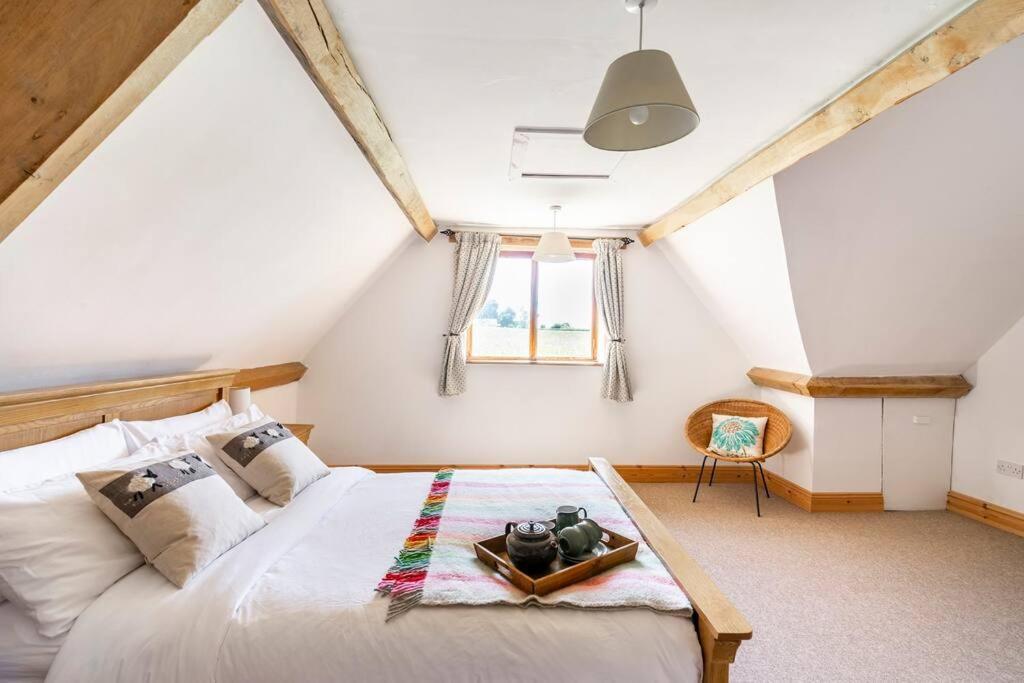Beech Cottage, Spacious Rural Retreat أوسك المظهر الخارجي الصورة