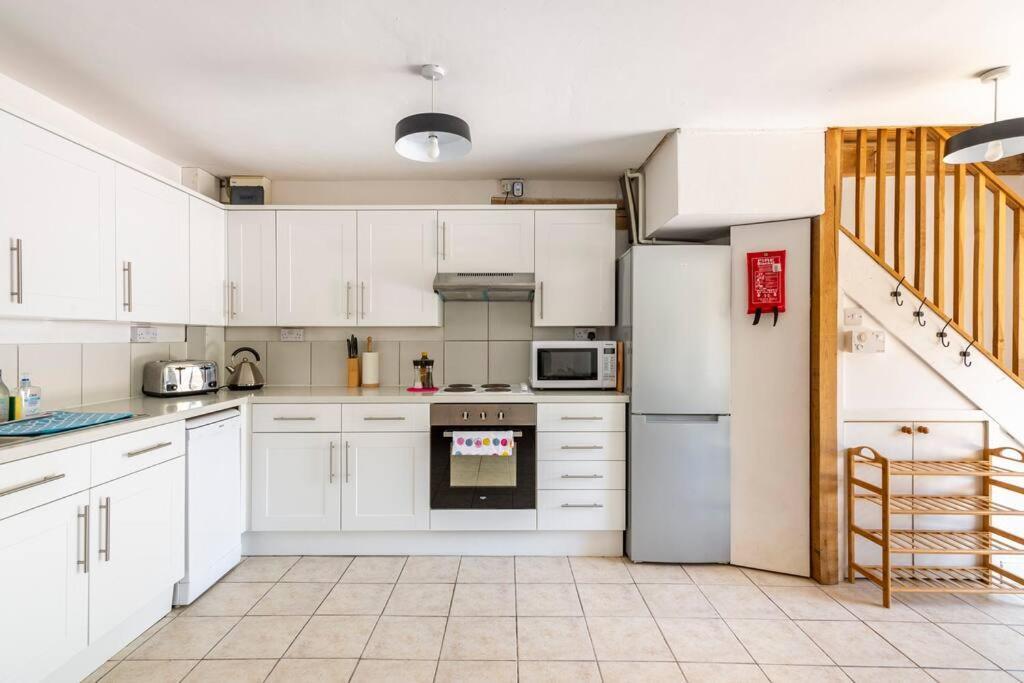 Beech Cottage, Spacious Rural Retreat أوسك المظهر الخارجي الصورة