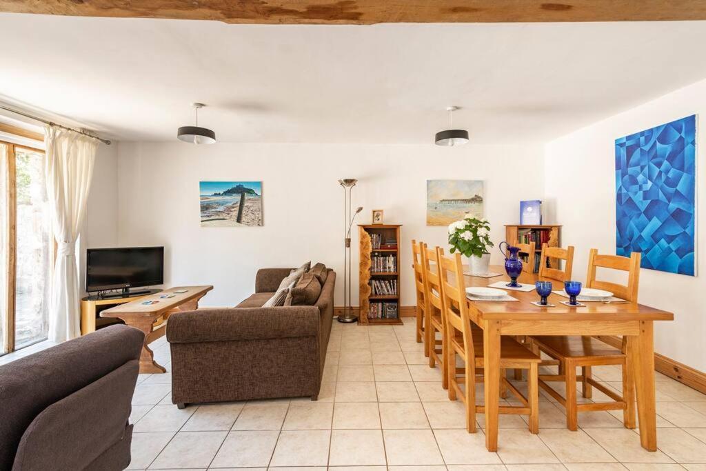 Beech Cottage, Spacious Rural Retreat أوسك المظهر الخارجي الصورة