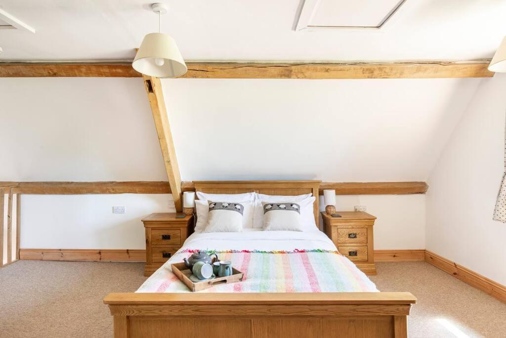 Beech Cottage, Spacious Rural Retreat أوسك المظهر الخارجي الصورة
