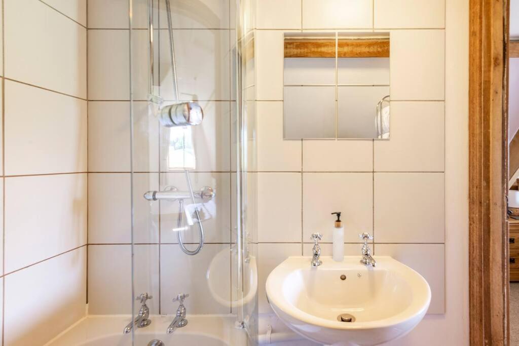 Beech Cottage, Spacious Rural Retreat أوسك المظهر الخارجي الصورة