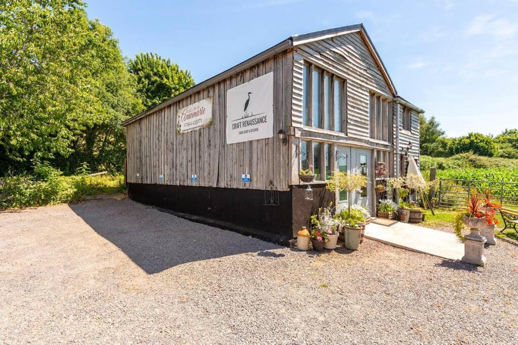 Beech Cottage, Spacious Rural Retreat أوسك المظهر الخارجي الصورة