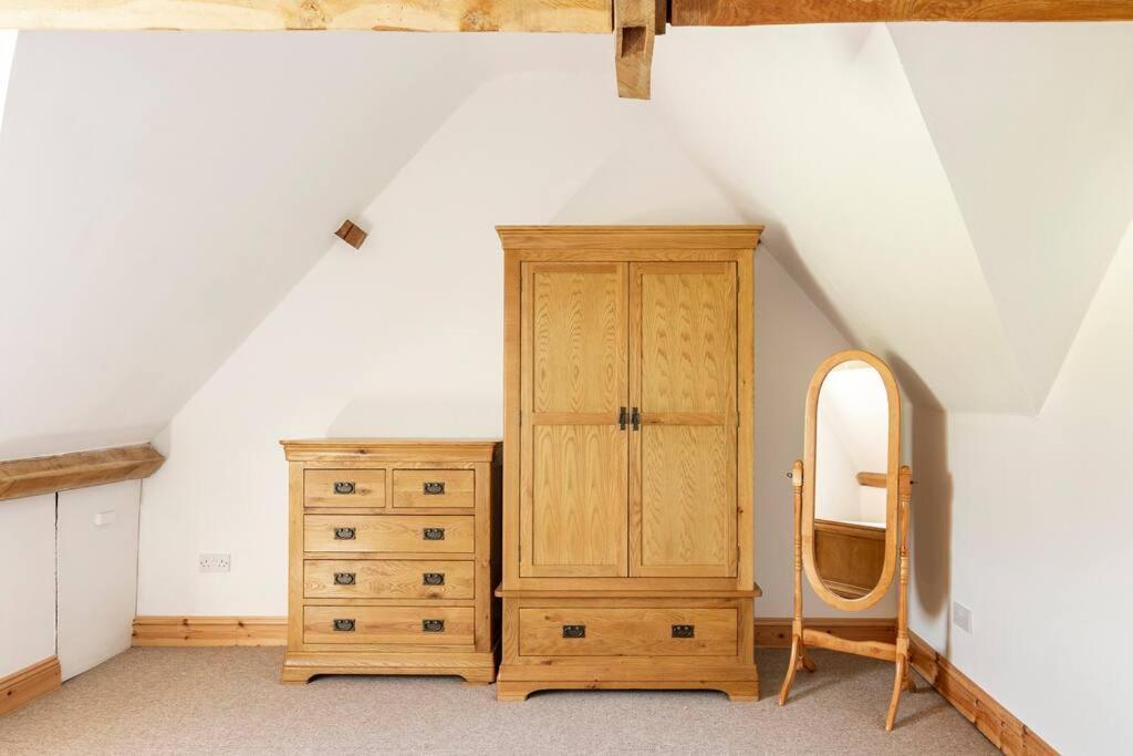 Beech Cottage, Spacious Rural Retreat أوسك المظهر الخارجي الصورة