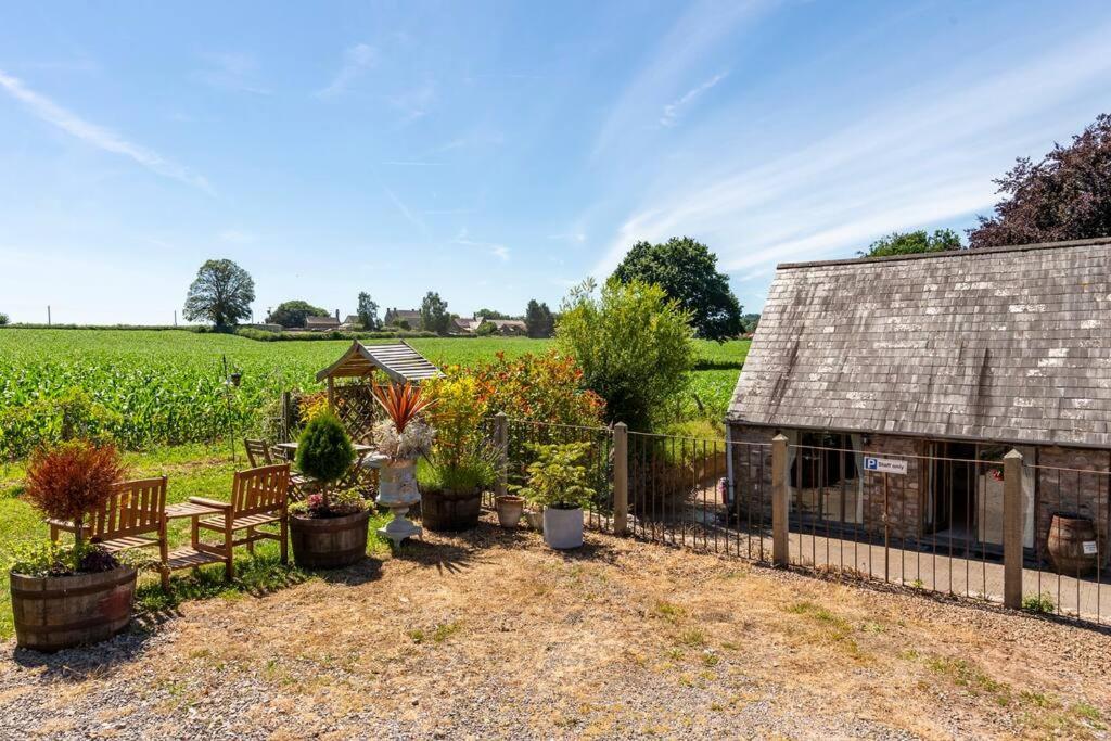 Beech Cottage, Spacious Rural Retreat أوسك المظهر الخارجي الصورة