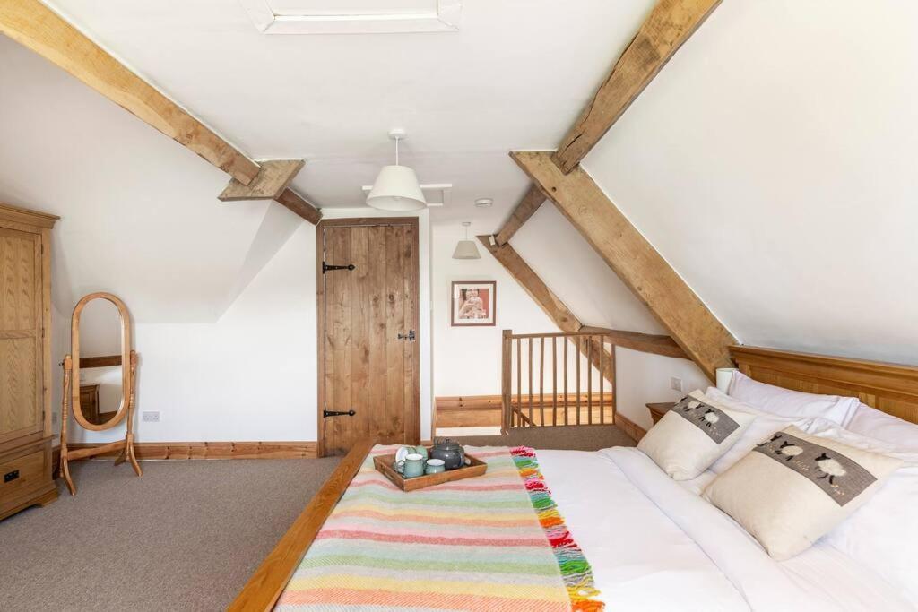Beech Cottage, Spacious Rural Retreat أوسك المظهر الخارجي الصورة