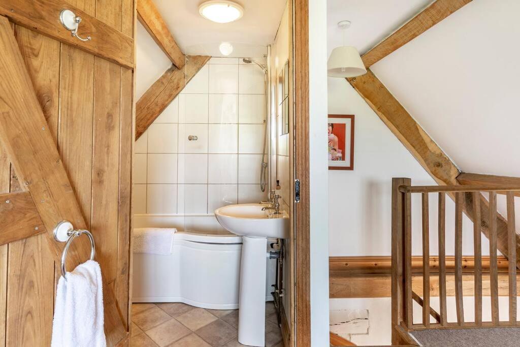 Beech Cottage, Spacious Rural Retreat أوسك المظهر الخارجي الصورة